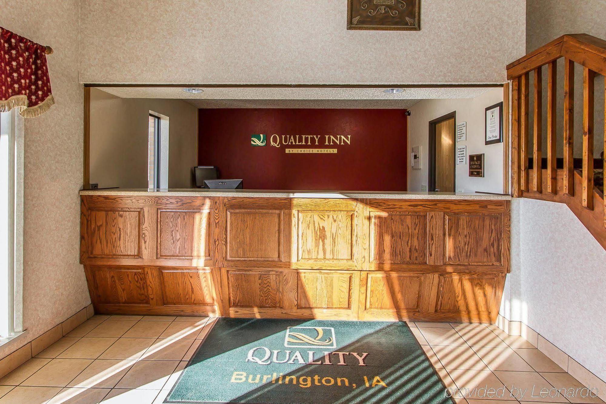 Quality Inn Burlington Near Hwy 34 Kültér fotó